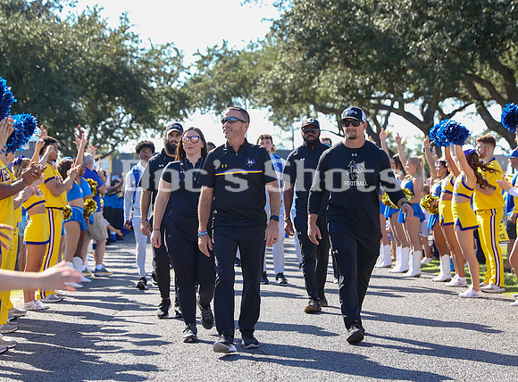 McNeese vs Nicholls Football Game 2023