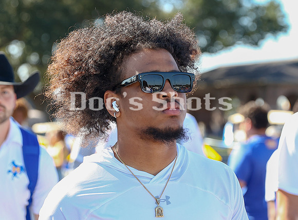 McNeese vs Nicholls Football Game 2023
