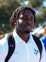 McNeese vs Nicholls Football Game 2023