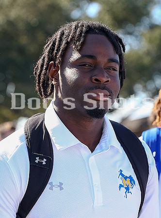 McNeese vs Nicholls Football Game 2023