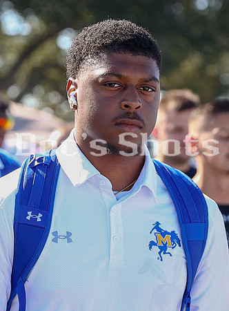 McNeese vs Nicholls Football Game 2023