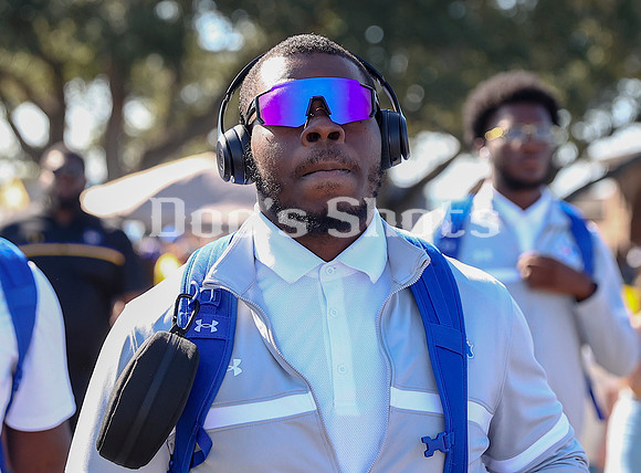 McNeese vs Nicholls Football Game 2023