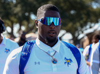 McNeese vs Nicholls Football Game 2023