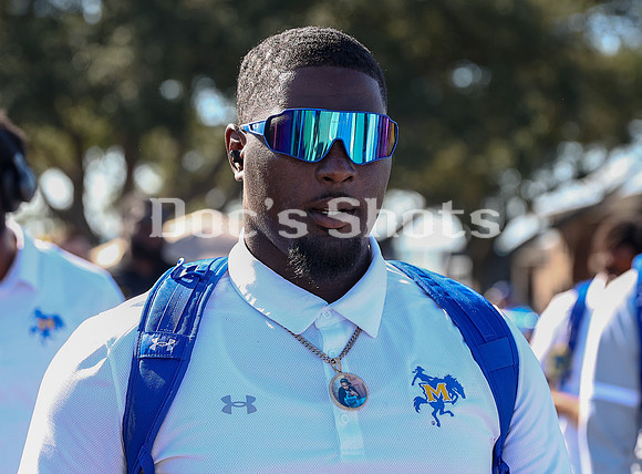 McNeese vs Nicholls Football Game 2023
