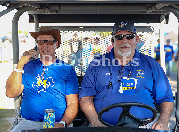 McNeese vs Nicholls Football Game 2023