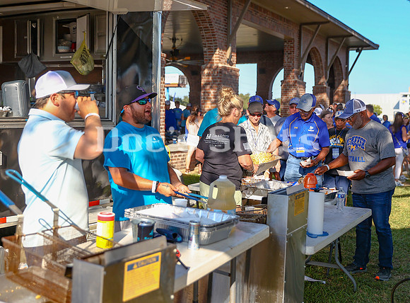 McNeese vs Nicholls Football Game 2023