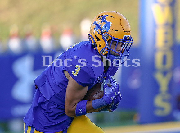 McNeese vs Nicholls Football Game 2023