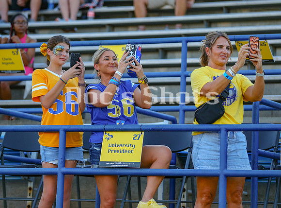 McNeese vs Nicholls Football Game 2023