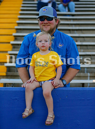 McNeese vs Nicholls Football Game 2023