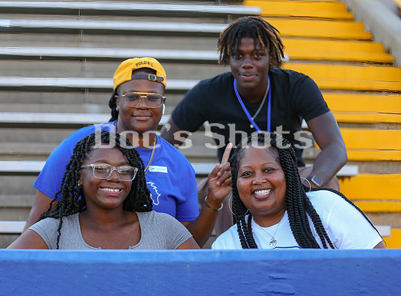 McNeese vs Nicholls Football Game 2023