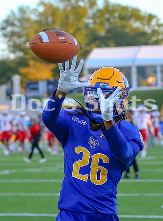 McNeese vs Nicholls Football Game 2023