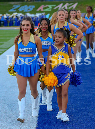 McNeese vs Nicholls Football Game 2023