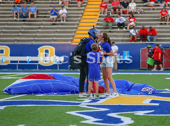McNeese vs Nicholls Football Game 2023