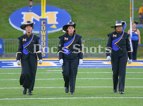 McNeese vs Nicholls Football Game 2023