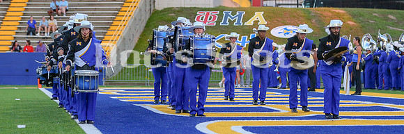 McNeese vs Nicholls Football Game 2023