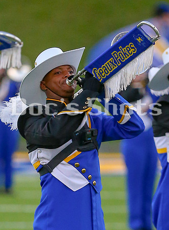 McNeese vs Nicholls Football Game 2023