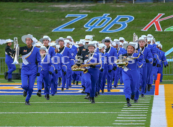 McNeese vs Nicholls Football Game 2023