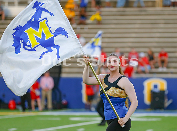 McNeese vs Nicholls Football Game 2023