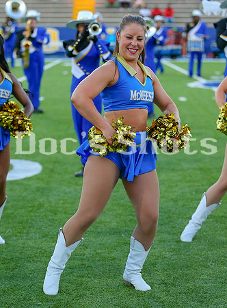 McNeese vs Nicholls Football Game 2023