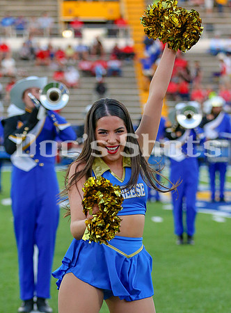 McNeese vs Nicholls Football Game 2023