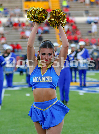 McNeese vs Nicholls Football Game 2023