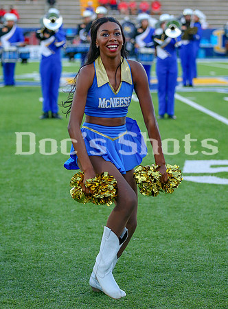 McNeese vs Nicholls Football Game 2023