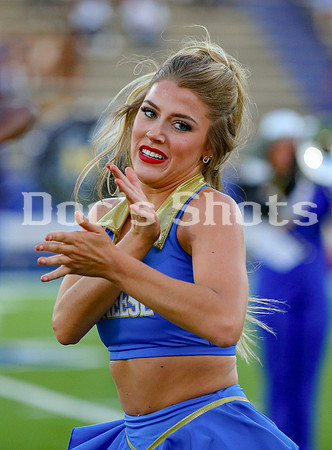 McNeese vs Nicholls Football Game 2023