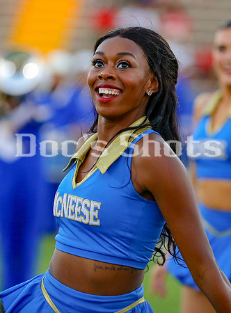 McNeese vs Nicholls Football Game 2023