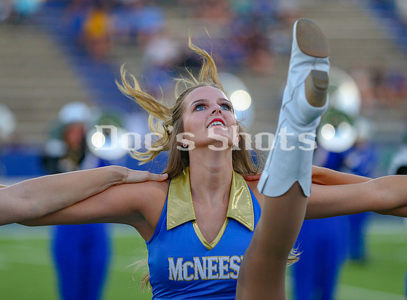 McNeese vs Nicholls Football Game 2023