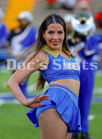 McNeese vs Nicholls Football Game 2023