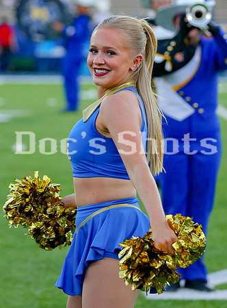 McNeese vs Nicholls Football Game 2023