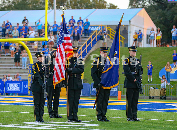 McNeese vs Nicholls Football Game 2023