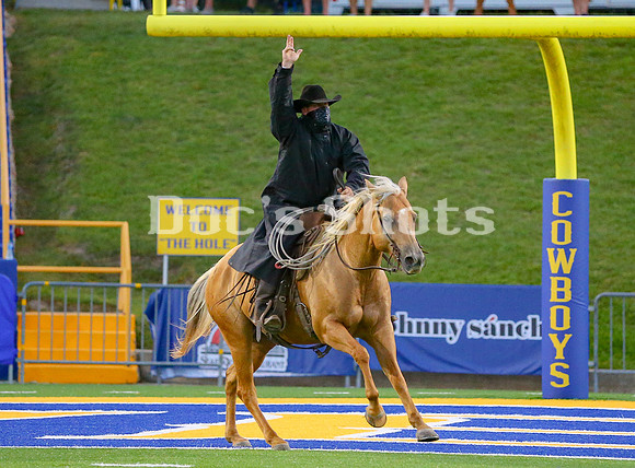 McNeese vs Nicholls Football Game 2023