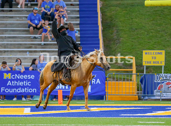 McNeese vs Nicholls Football Game 2023