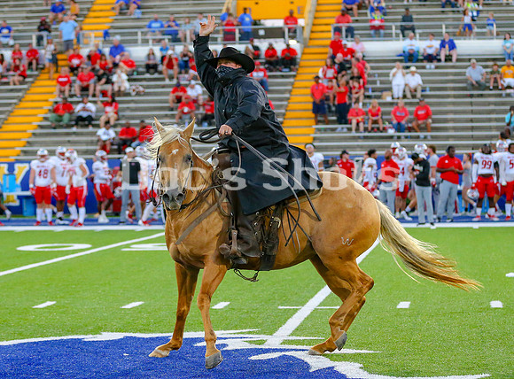 McNeese vs Nicholls Football Game 2023