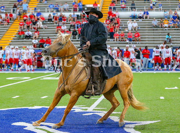 McNeese vs Nicholls Football Game 2023