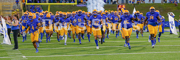 McNeese vs Nicholls Football Game 2023