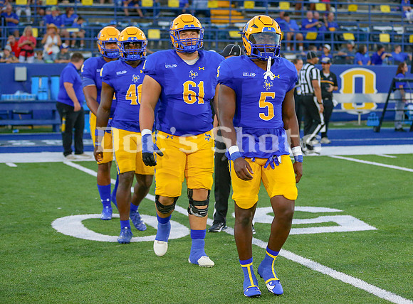 McNeese vs Nicholls Football Game 2023