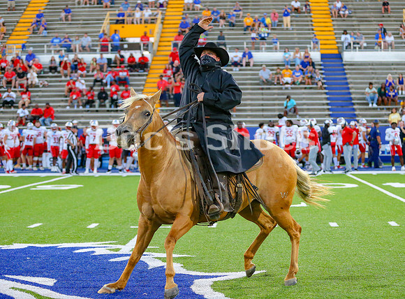 McNeese vs Nicholls Football Game 2023