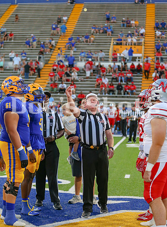 McNeese vs Nicholls Football Game 2023