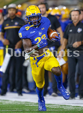 McNeese vs Nicholls Football Game 2023