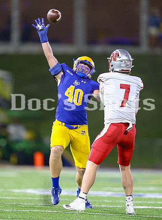 McNeese vs Nicholls Football Game 2023