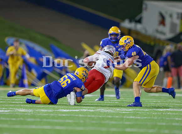 McNeese vs Nicholls Football Game 2023