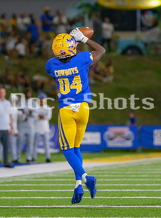 McNeese vs Nicholls Football Game 2023