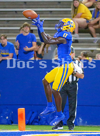 McNeese vs Nicholls Football Game 2023