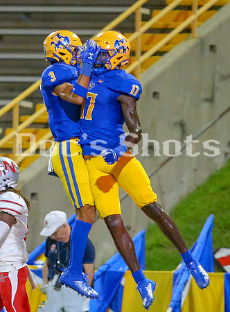 McNeese vs Nicholls Football Game 2023