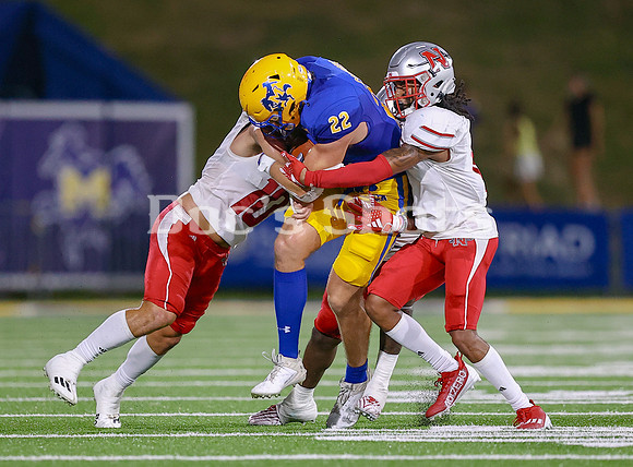 McNeese vs Nicholls Football Game 2023