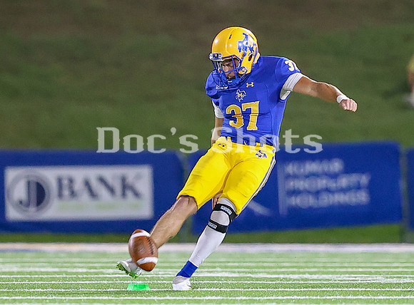 McNeese vs Nicholls Football Game 2023