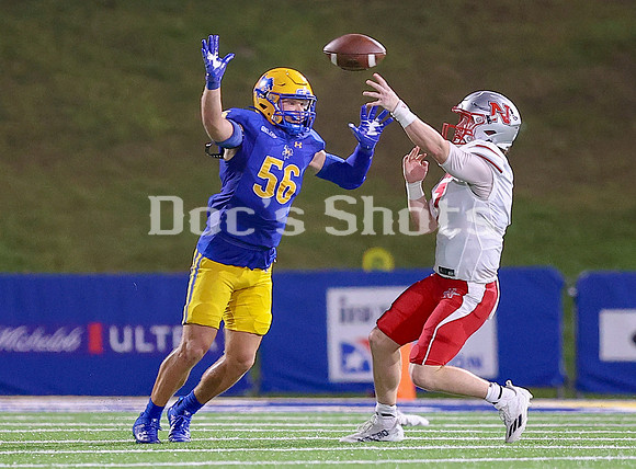 McNeese vs Nicholls Football Game 2023