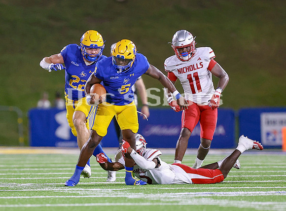 McNeese vs Nicholls Football Game 2023